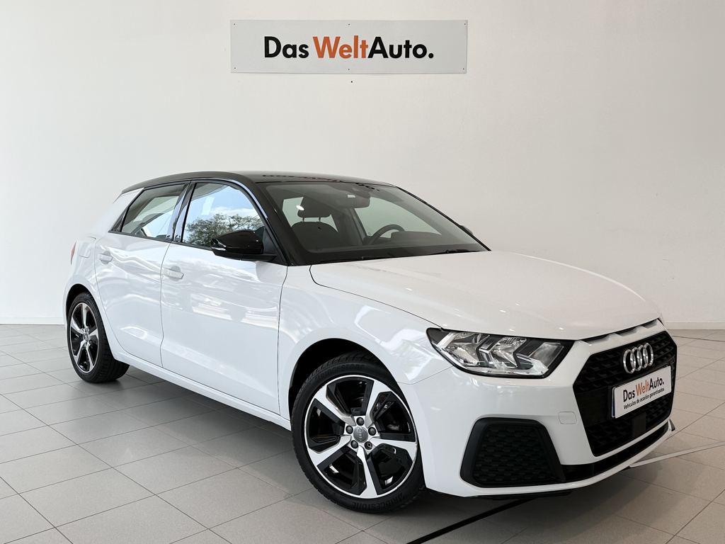 Audi A1 Sportback Advanced 25 TFSI 70 kW (95 CV) - 0