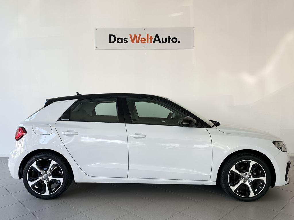 Audi A1 Sportback Advanced 25 TFSI 70 kW (95 CV) - 2