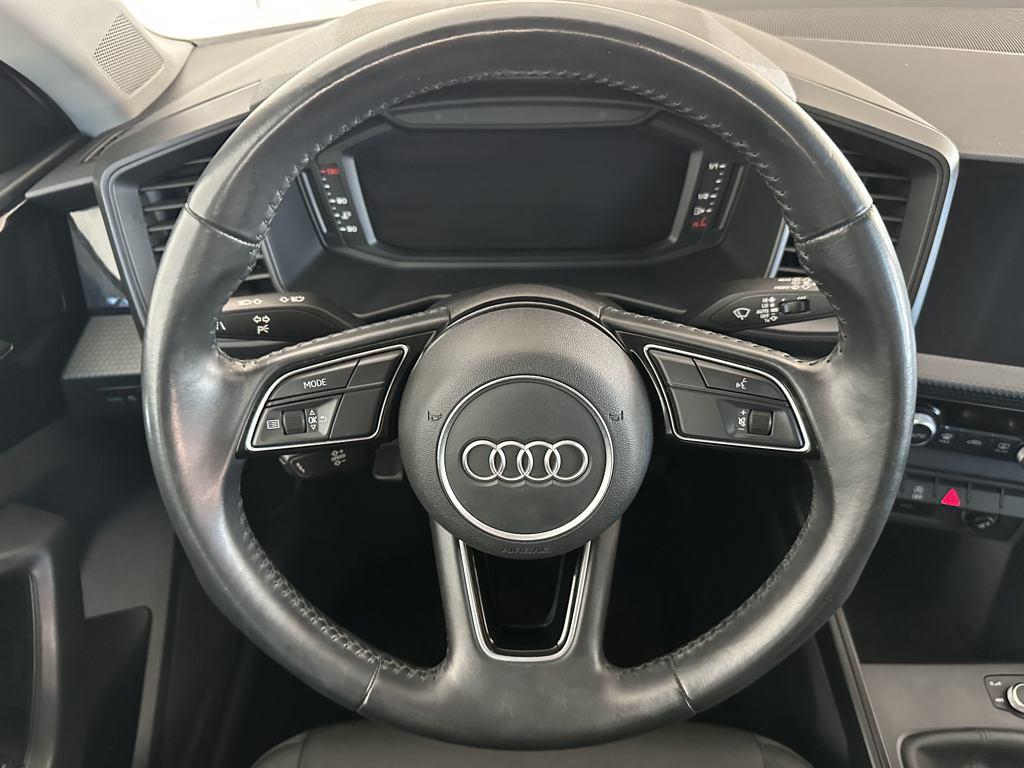 Audi A1 Sportback Advanced 25 TFSI 70 kW (95 CV) - 9