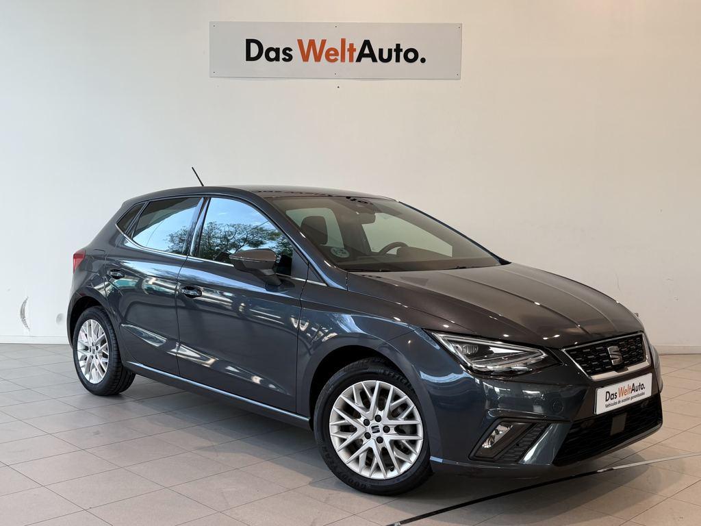 SEAT Ibiza 1.0 TSI Special Edition 81 kW (110 CV) - 0