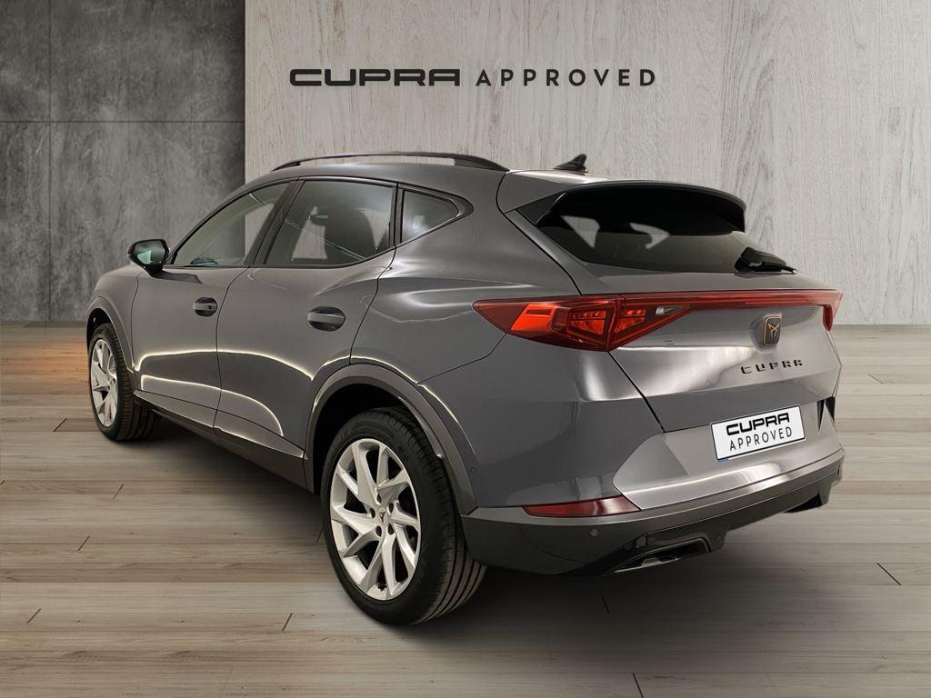 CUPRA Formentor 1.5 TSI DSG 110 kW (150 CV) - 1
