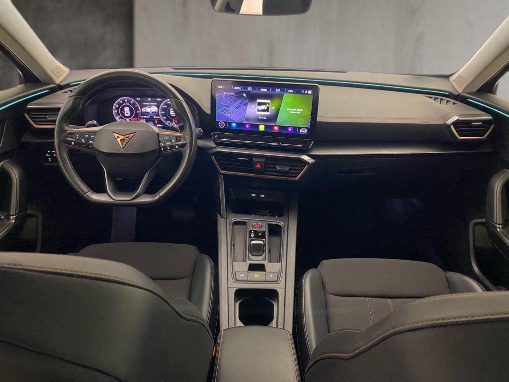 CUPRA Formentor 1.5 TSI DSG 110 kW (150 CV) - 3