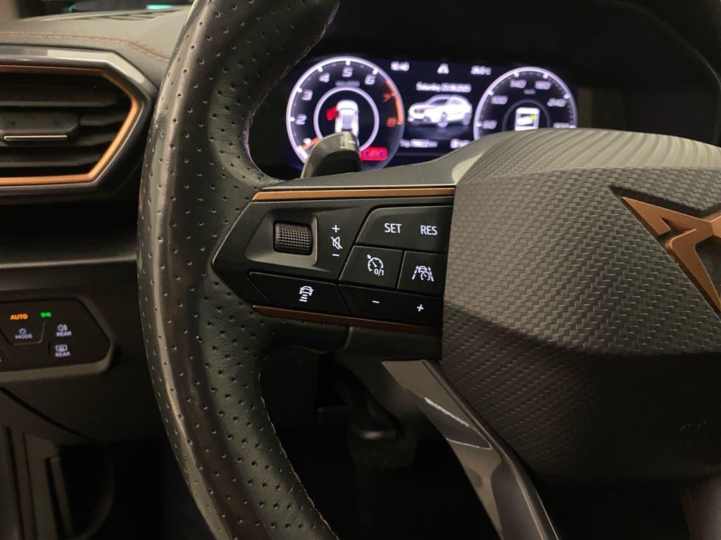 CUPRA Formentor 1.5 TSI DSG 110 kW (150 CV) - 8