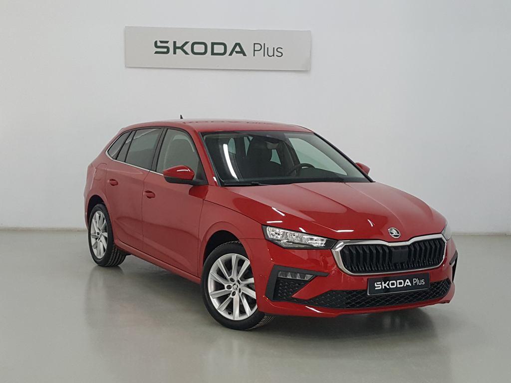 Skoda Scala 1.0 TSI Selection 85 kW (115 CV) - 0
