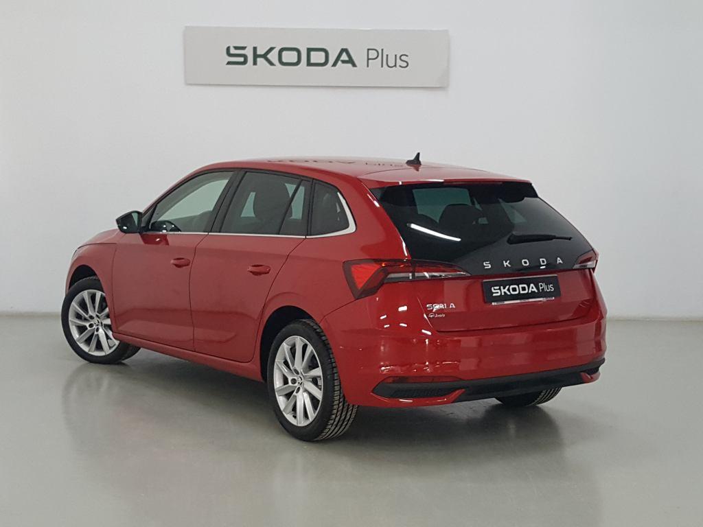 Skoda Scala 1.0 TSI Selection 85 kW (115 CV) - 1