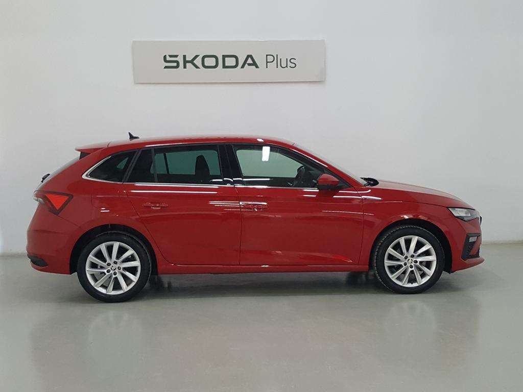 Skoda Scala 1.0 TSI Selection 85 kW (115 CV) - 2