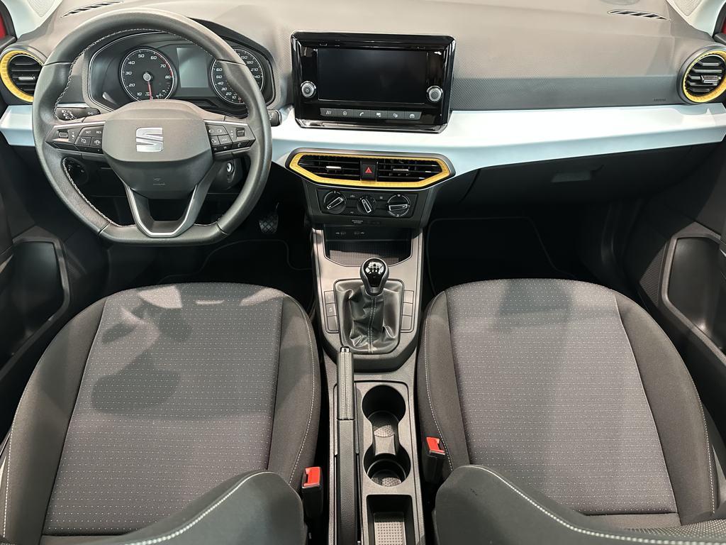 SEAT Ibiza 1.0 TSI S&S Style XM 81 kW (110 CV) - 3