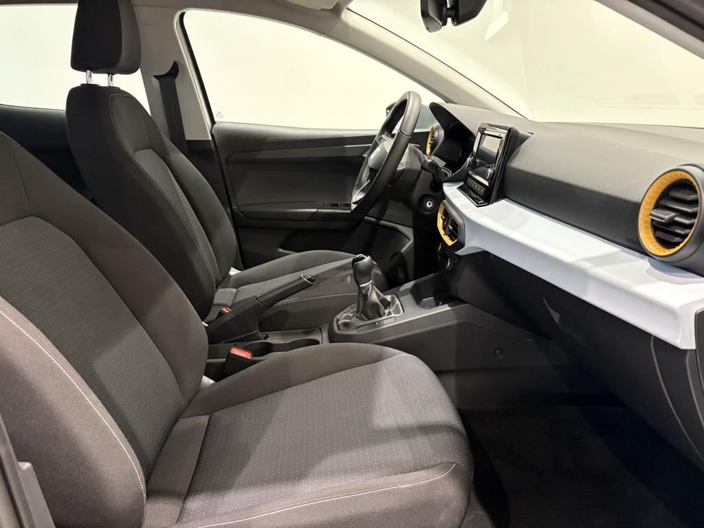 SEAT Ibiza 1.0 TSI S&S Style XM 81 kW (110 CV) - 4