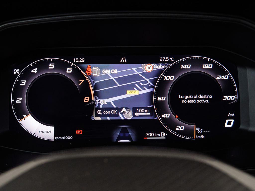 CUPRA León 1.5 TSI 110 kW (150 CV) - 13