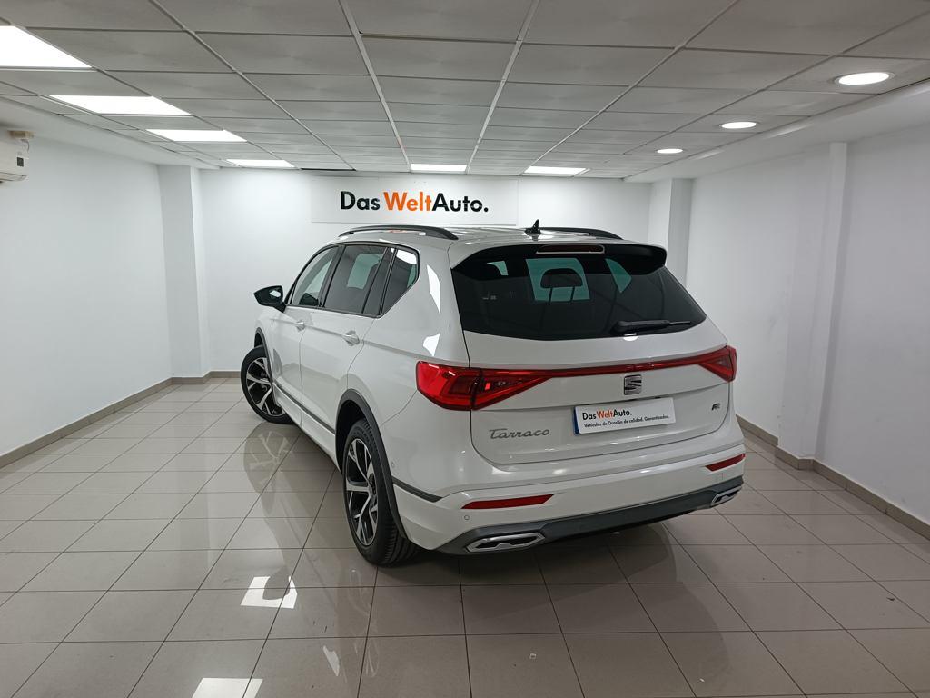 SEAT Tarraco 1.5 TSI S&S FR Edition DSG 110 kW (150 CV) - 1