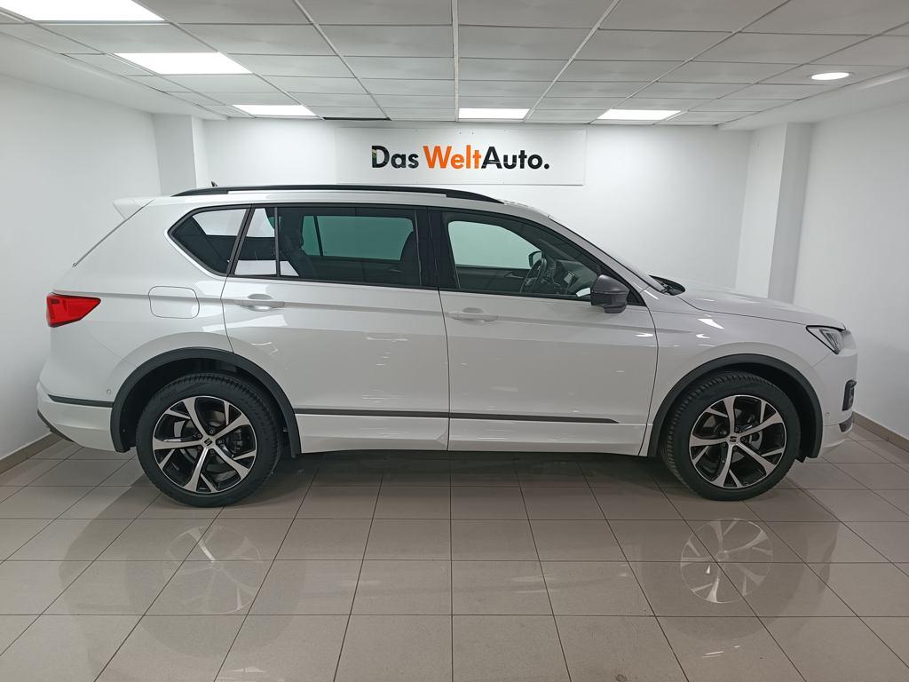 SEAT Tarraco 1.5 TSI S&S FR Edition DSG 110 kW (150 CV) - 2
