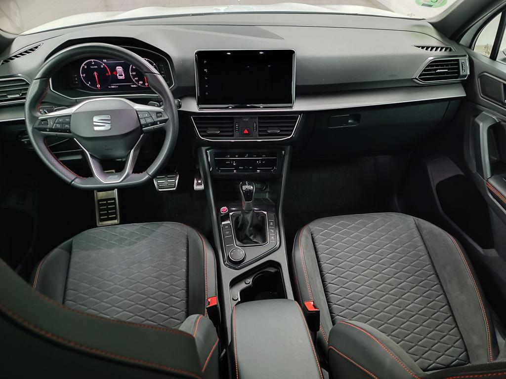 SEAT Tarraco 1.5 TSI S&S FR Edition DSG 110 kW (150 CV) - 3