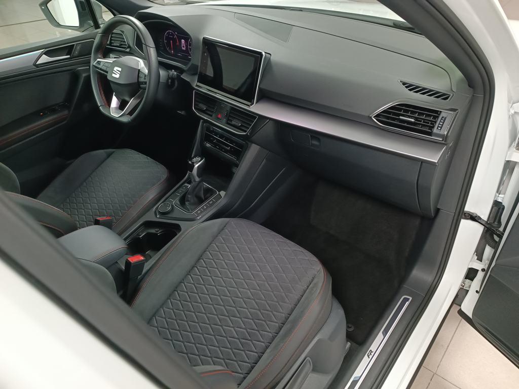 SEAT Tarraco 1.5 TSI S&S FR Edition DSG 110 kW (150 CV) - 4