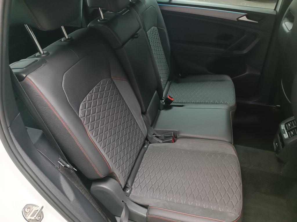 SEAT Tarraco 1.5 TSI S&S FR Edition DSG 110 kW (150 CV) - 5