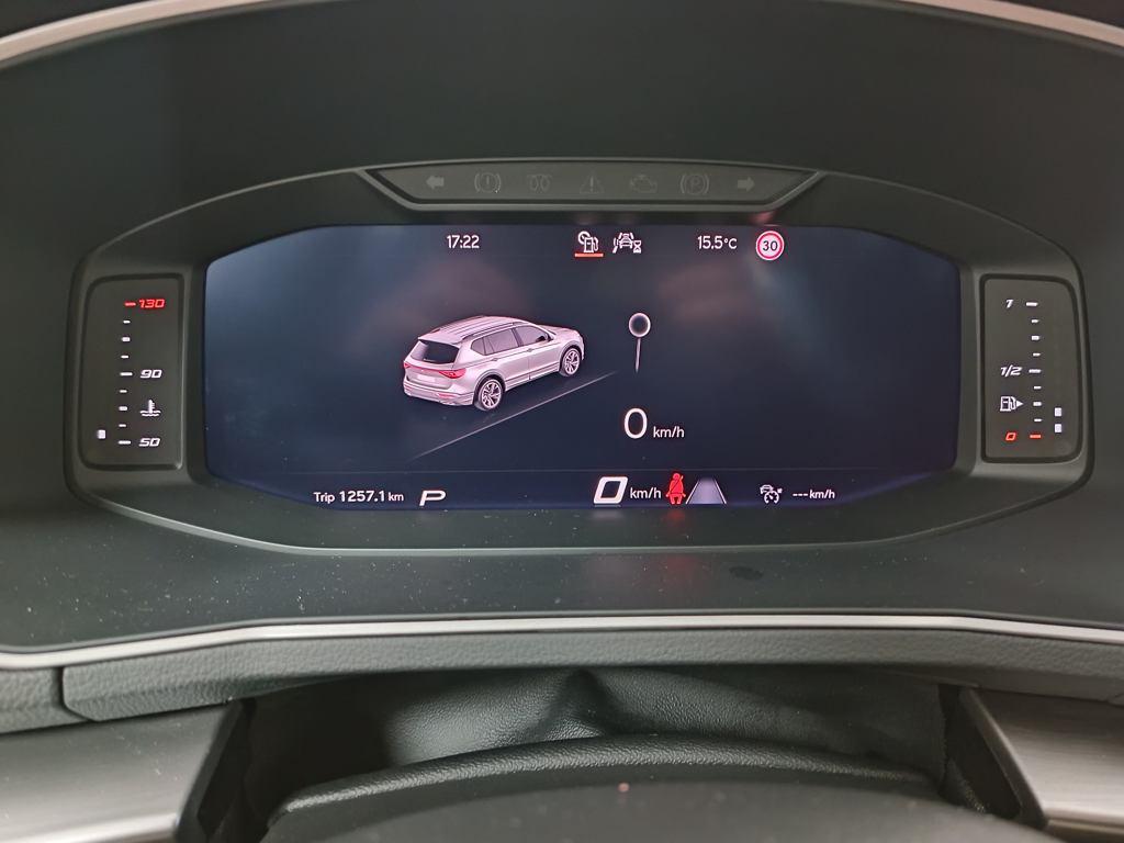 SEAT Tarraco 1.5 TSI S&S FR Edition DSG 110 kW (150 CV) - 13