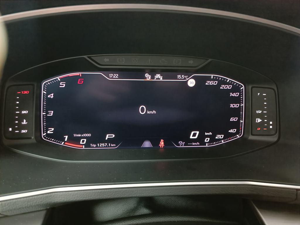 SEAT Tarraco 1.5 TSI S&S FR Edition DSG 110 kW (150 CV) - 14