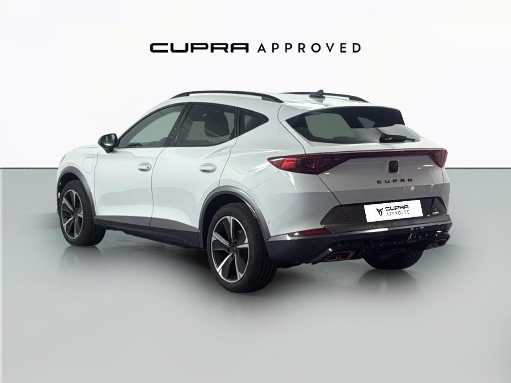 CUPRA Formentor 1.4 e-Hybrid Tech Edition DSG 150 kW (204 CV) - 2