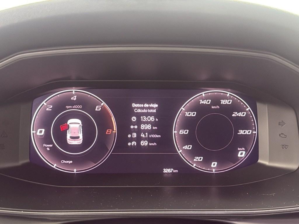 CUPRA Formentor 1.4 e-Hybrid Tech Edition DSG 150 kW (204 CV) - 8