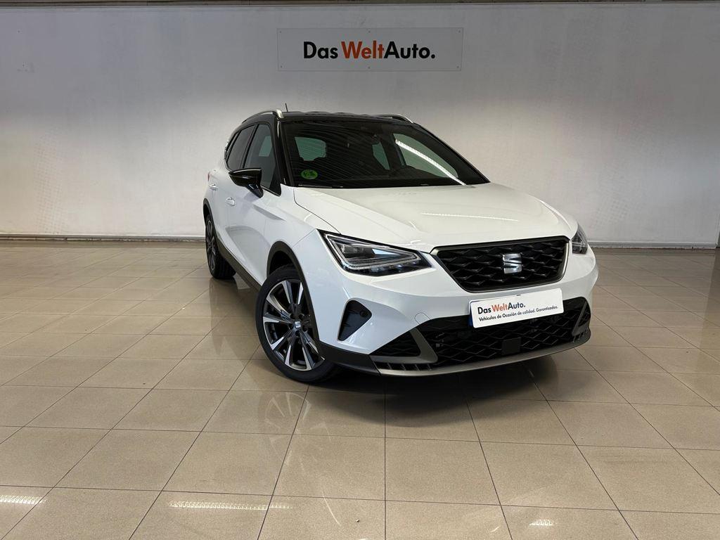 SEAT Arona 1.0 TSI FR Special Edition 85 kW (115 CV) - 0