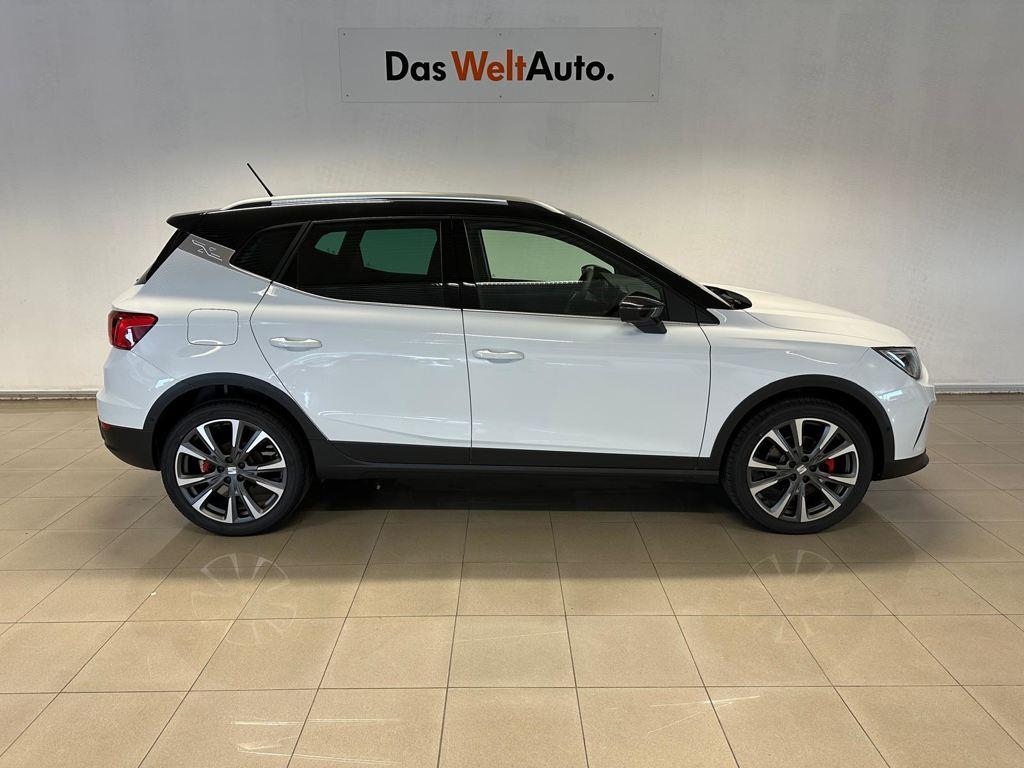 SEAT Arona 1.0 TSI FR Special Edition 85 kW (115 CV) - 2