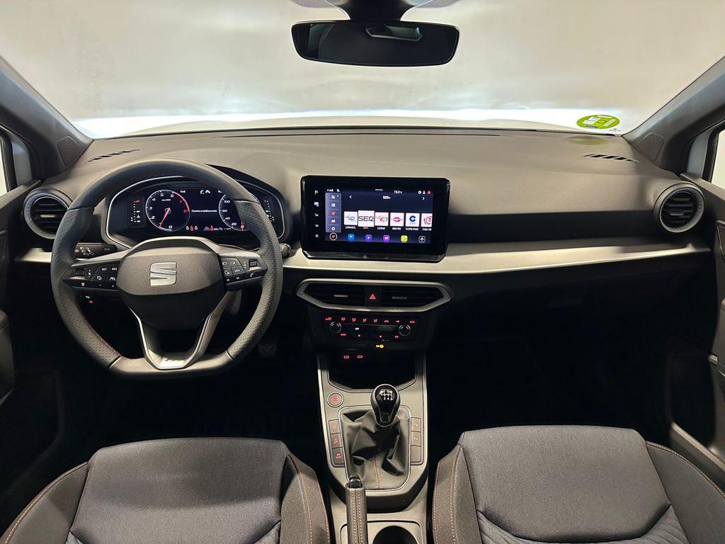 SEAT Arona 1.0 TSI FR Special Edition 85 kW (115 CV) - 3