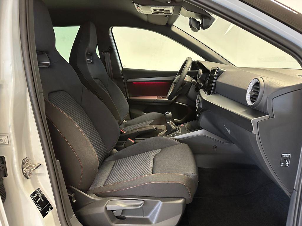 SEAT Arona 1.0 TSI FR Special Edition 85 kW (115 CV) - 4