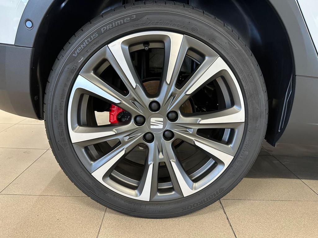 SEAT Arona 1.0 TSI FR Special Edition 85 kW (115 CV) - 7