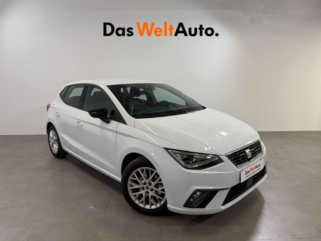 SEAT Ibiza 1.0 TSI FR Salta 85 kW (115 CV) - 0