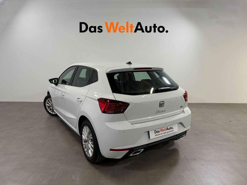 SEAT Ibiza 1.0 TSI FR Salta 85 kW (115 CV) - 1
