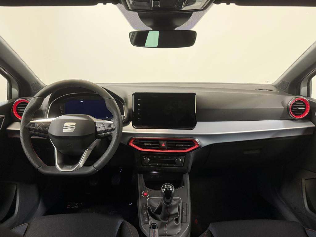 SEAT Ibiza 1.0 TSI FR Salta 85 kW (115 CV) - 3