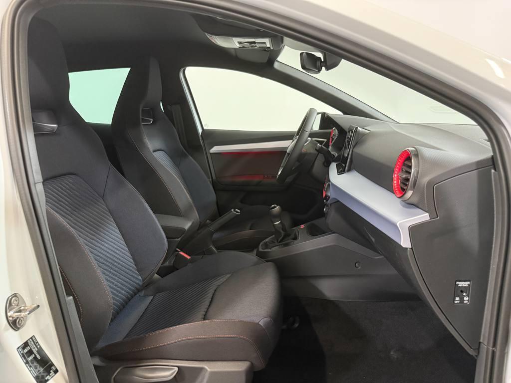 SEAT Ibiza 1.0 TSI FR Salta 85 kW (115 CV) - 4