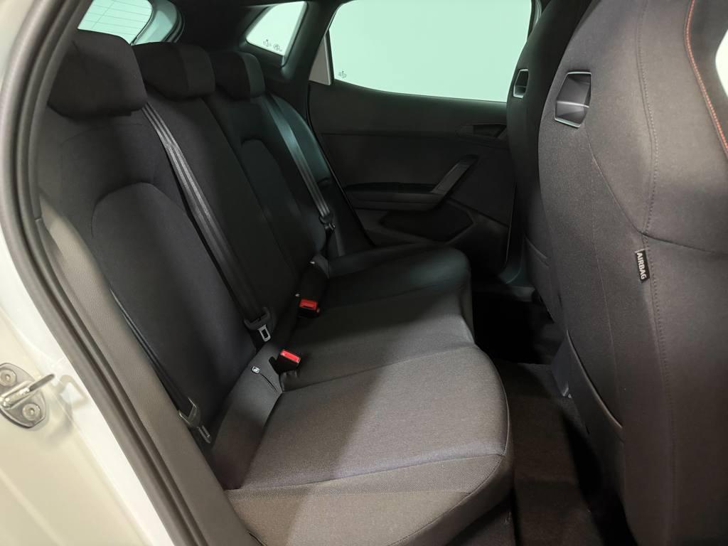 SEAT Ibiza 1.0 TSI FR Salta 85 kW (115 CV) - 5