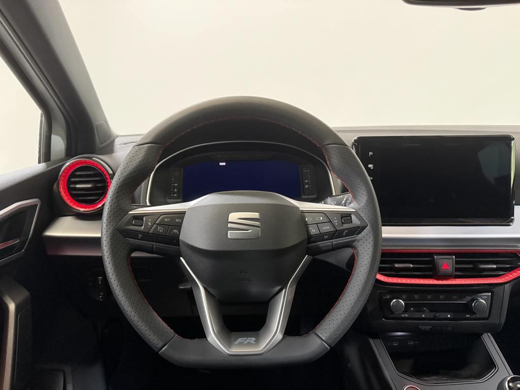 SEAT Ibiza 1.0 TSI FR Salta 85 kW (115 CV) - 8