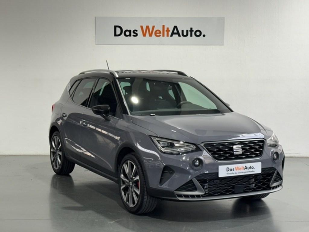 SEAT Arona 1.0 TSI FR Special Edition 85 kW (115 CV) - 0