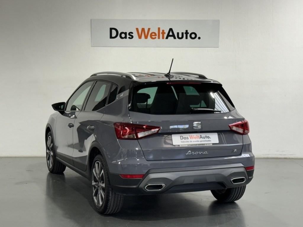 SEAT Arona 1.0 TSI FR Special Edition 85 kW (115 CV) - 1