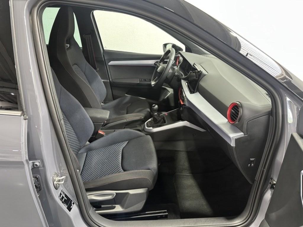 SEAT Arona 1.0 TSI FR Special Edition 85 kW (115 CV) - 4