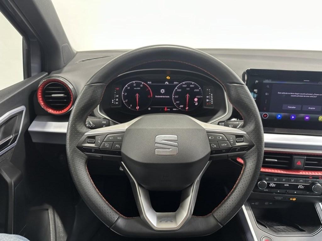 SEAT Arona 1.0 TSI FR Special Edition 85 kW (115 CV) - 8