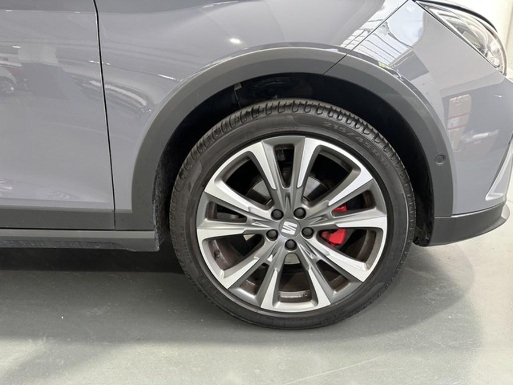 SEAT Arona 1.0 TSI FR Special Edition 85 kW (115 CV) - 9