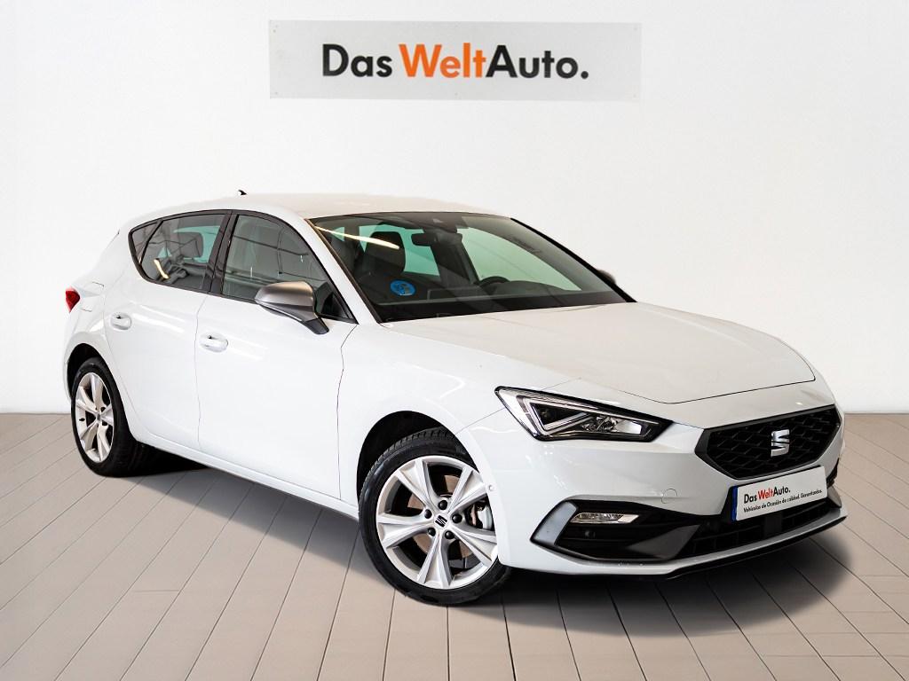 SEAT León 1.4 e-Hybrid S&S FR XL DSG 150 kW (204 CV) - 0