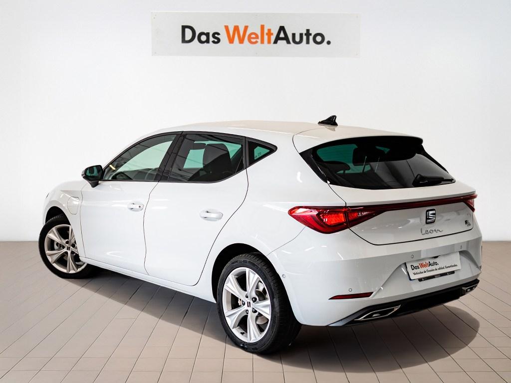 SEAT León 1.4 e-Hybrid S&S FR XL DSG 150 kW (204 CV) - 1