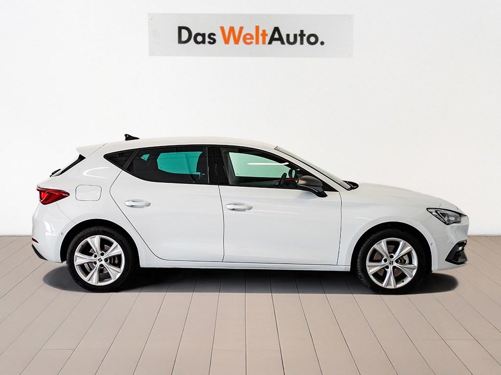 SEAT León 1.4 e-Hybrid S&S FR XL DSG 150 kW (204 CV) - 2