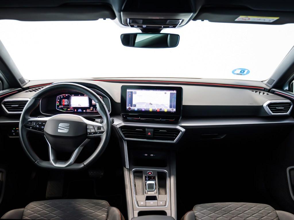 SEAT León 1.4 e-Hybrid S&S FR XL DSG 150 kW (204 CV) - 3