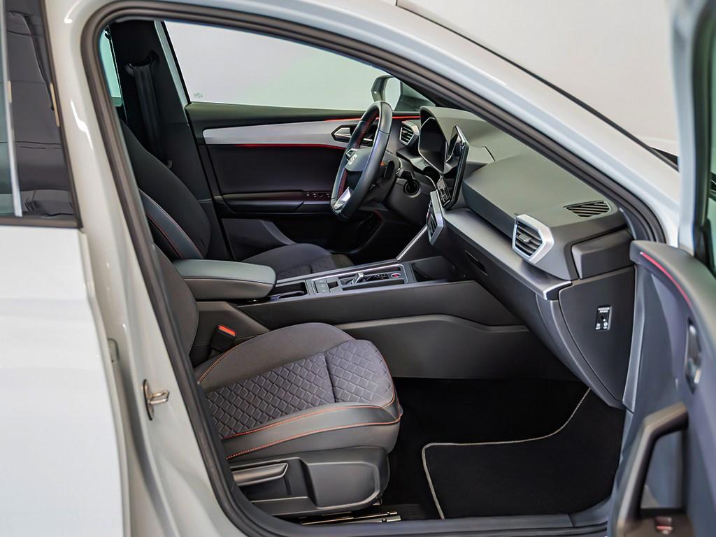 SEAT León 1.4 e-Hybrid S&S FR XL DSG 150 kW (204 CV) - 4