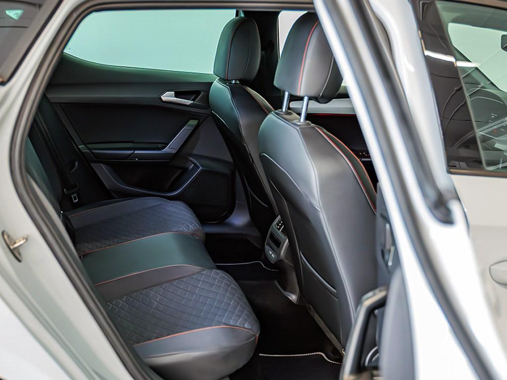 SEAT León 1.4 e-Hybrid S&S FR XL DSG 150 kW (204 CV) - 5