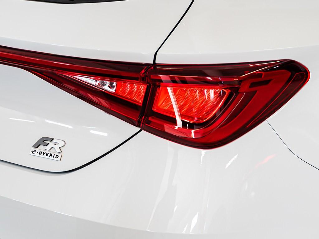 SEAT León 1.4 e-Hybrid S&S FR XL DSG 150 kW (204 CV) - 9