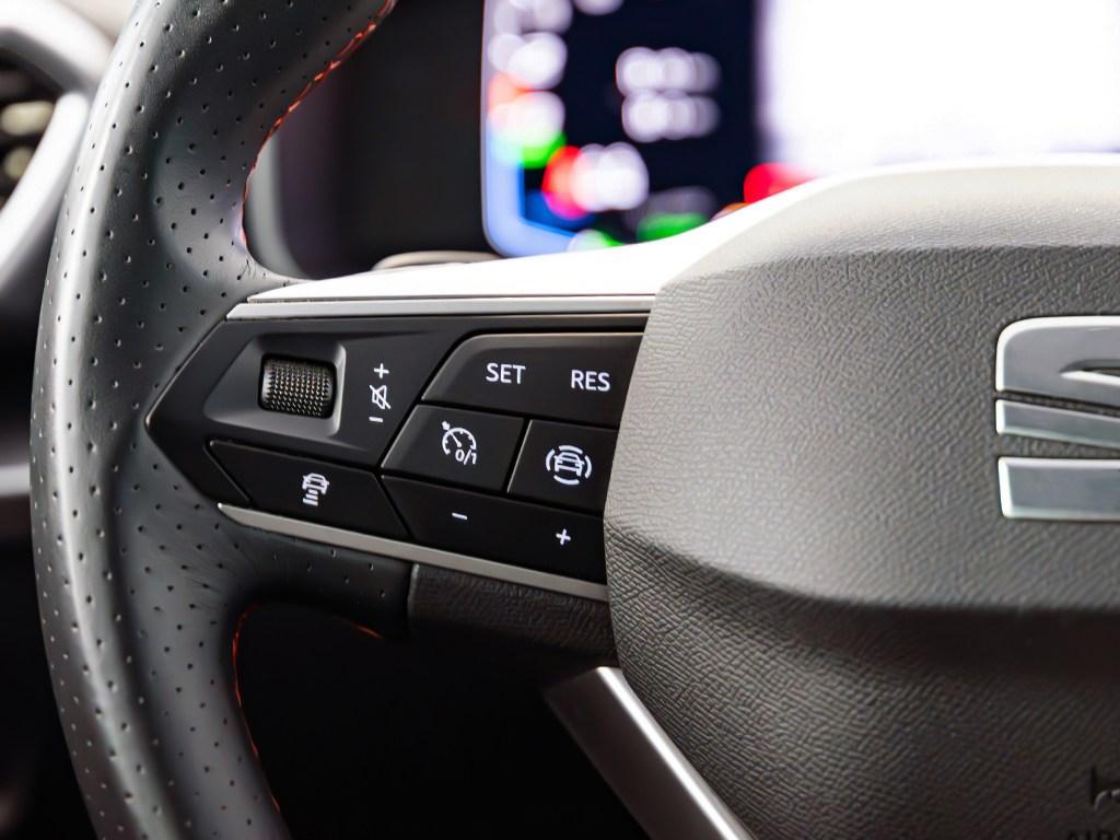 SEAT León 1.4 e-Hybrid S&S FR XL DSG 150 kW (204 CV) - 11