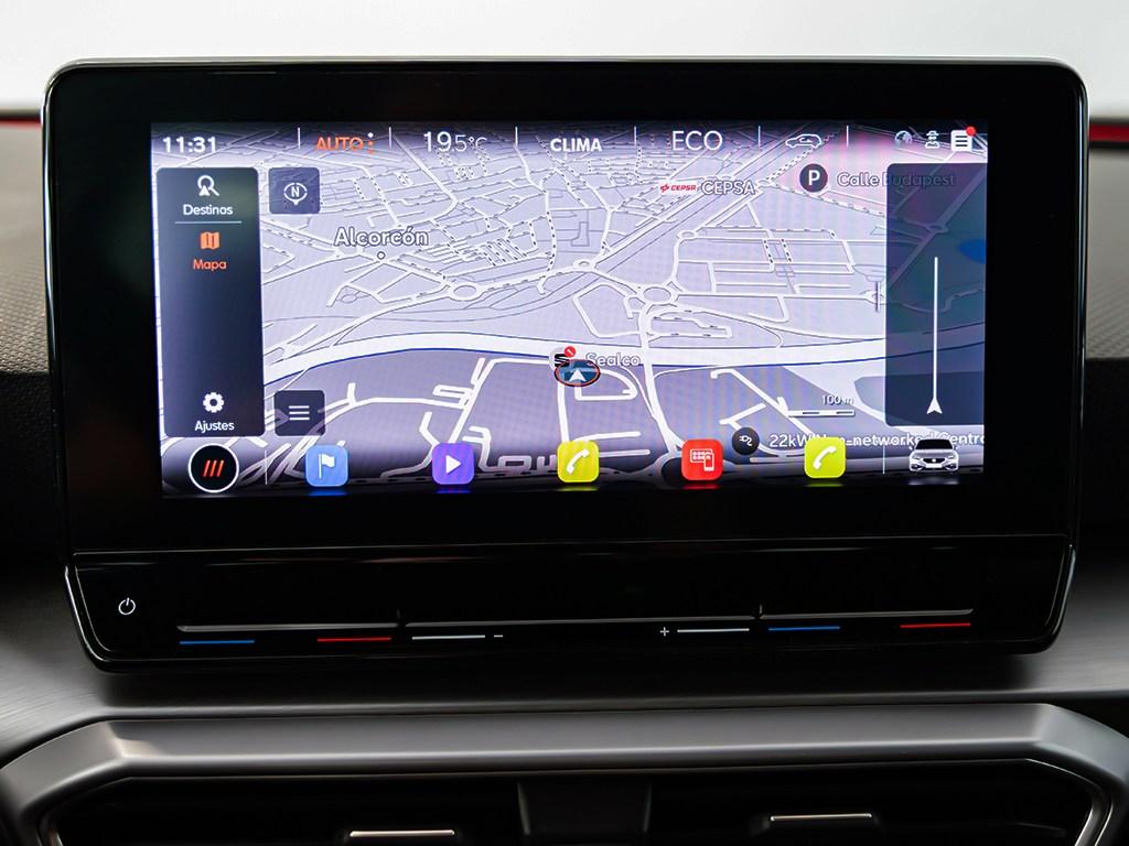 SEAT León 1.4 e-Hybrid S&S FR XL DSG 150 kW (204 CV) - 15