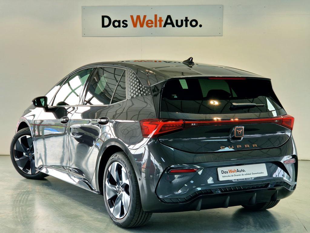 CUPRA Born 58kWh e-Boost Pack Advanced Plus 170 kW (231 CV) - 1