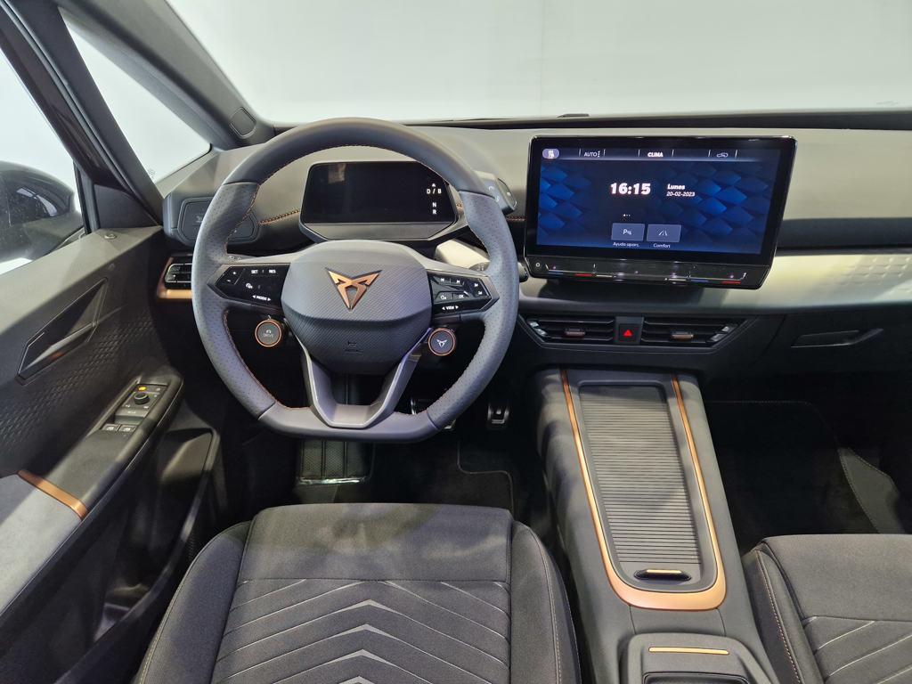 CUPRA Born 58kWh e-Boost Pack Advanced Plus 170 kW (231 CV) - 10