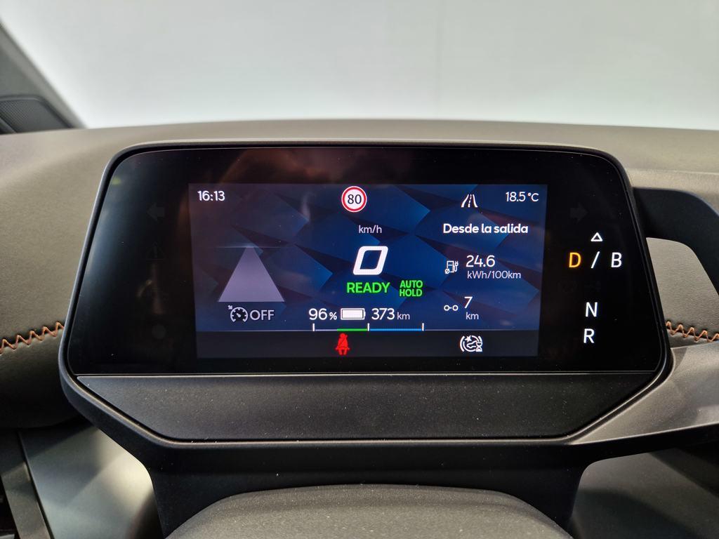 CUPRA Born 58kWh e-Boost Pack Advanced Plus 170 kW (231 CV) - 11